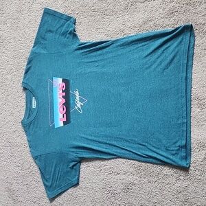Levi's mens tee medium
